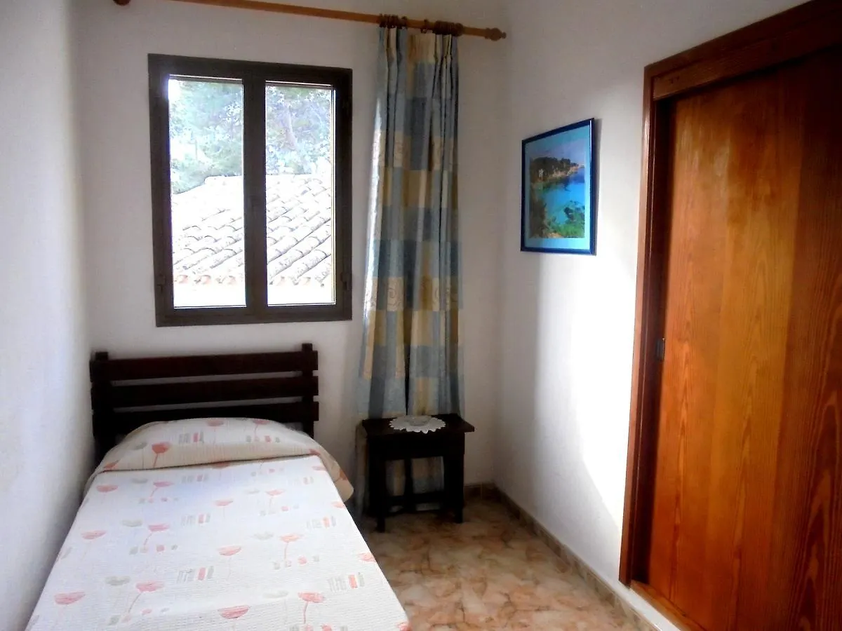 דירות קאלה פיגרה Apartamento Jordi 0*,