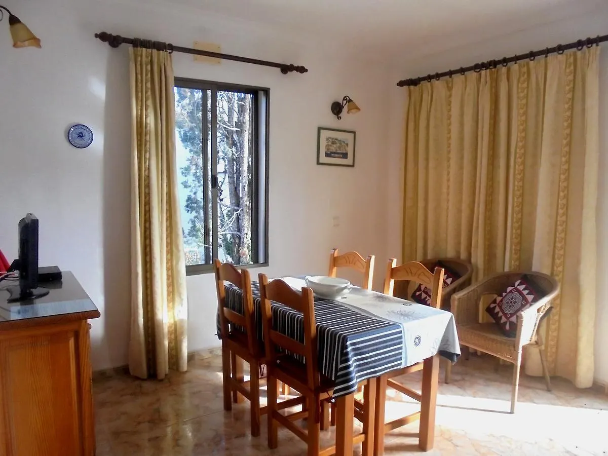דירות קאלה פיגרה Apartamento Jordi